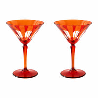 Rialto Glass Martini (Set of 2)