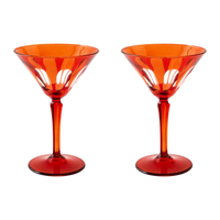 Rialto Glass Martini (Set of 2)