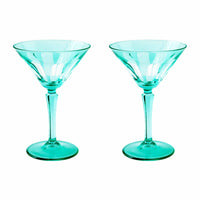 Rialto Glass Martini (Set of 2)
