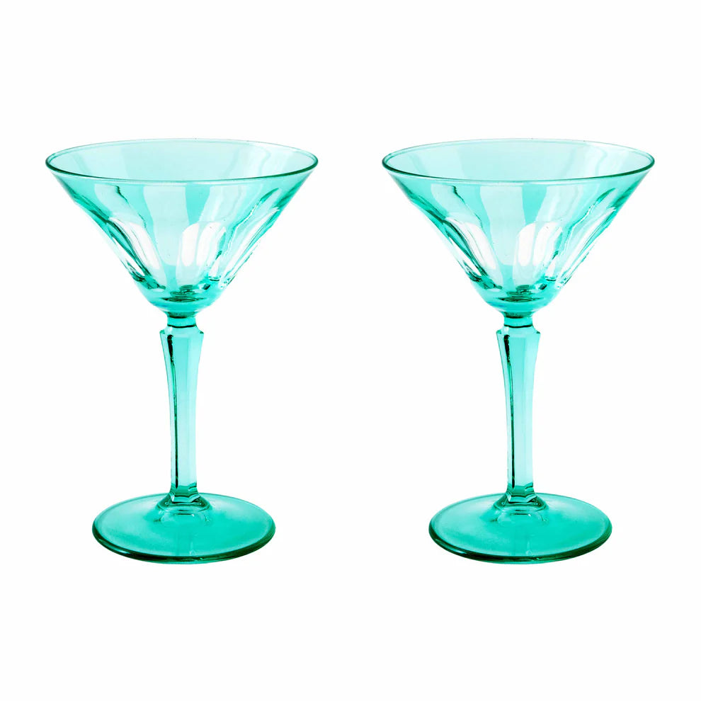 Rialto Glass Martini (Set of 2)