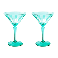 Rialto Glass Martini (Set of 2)