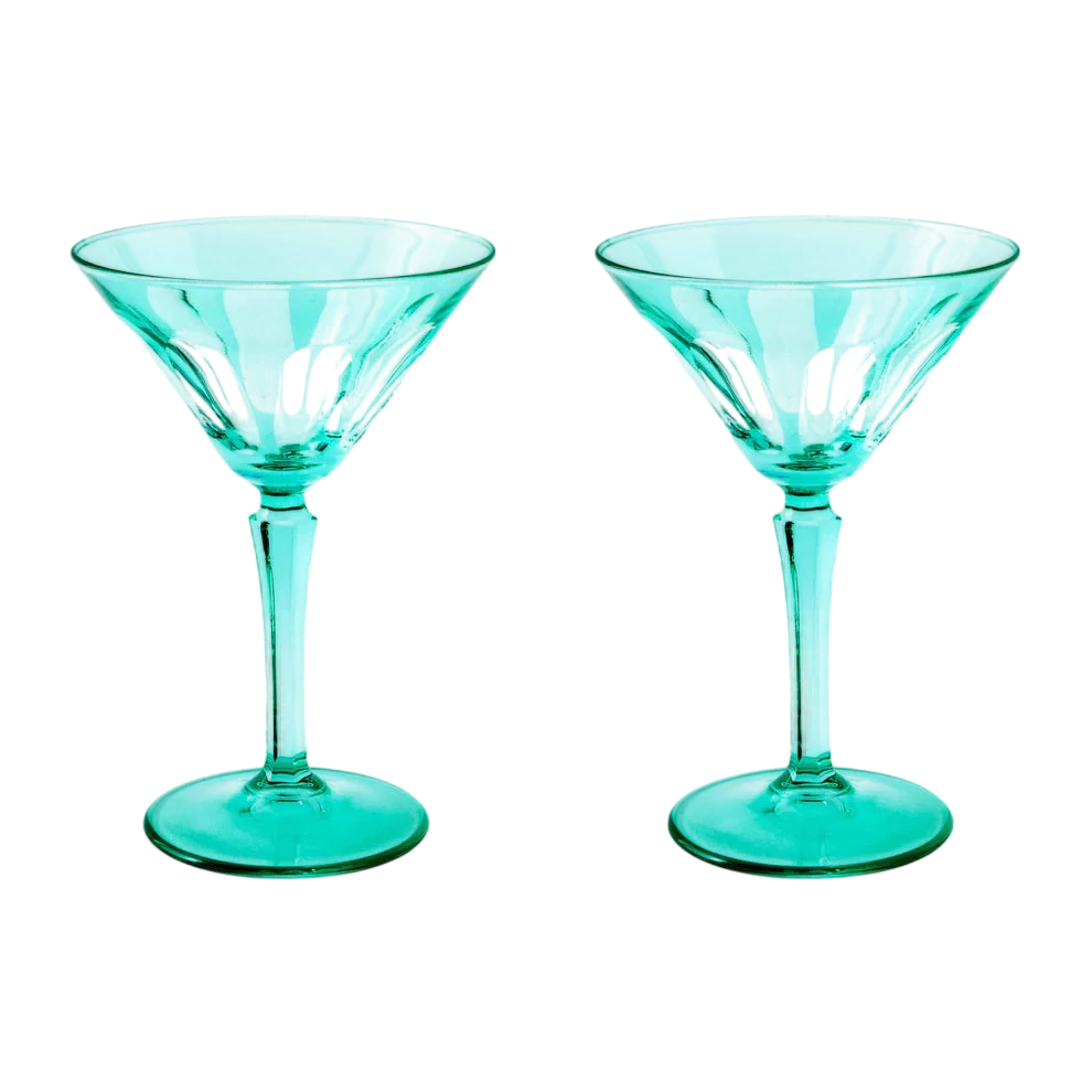 Rialto Glass Martini (Set of 2)