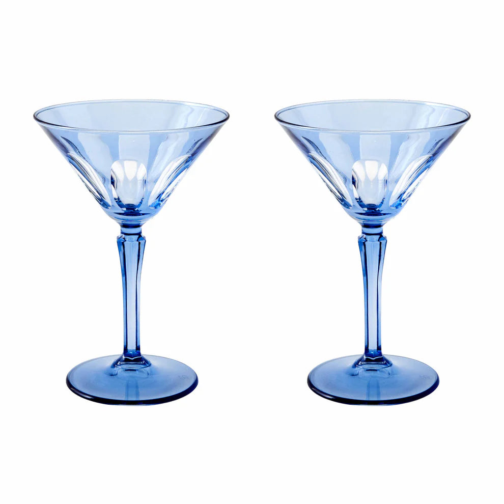 Rialto Glass Martini (Set of 2)