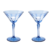 Rialto Glass Martini (Set of 2)