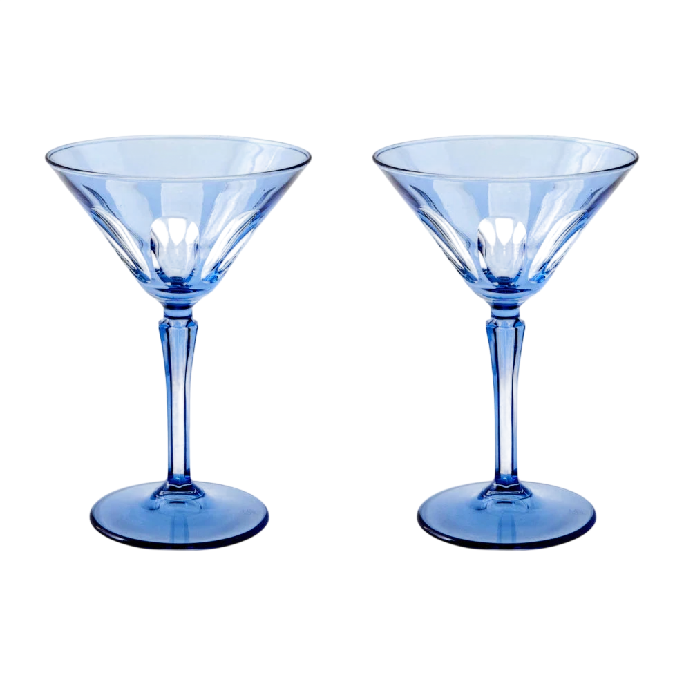 Rialto Glass Martini (Set of 2)