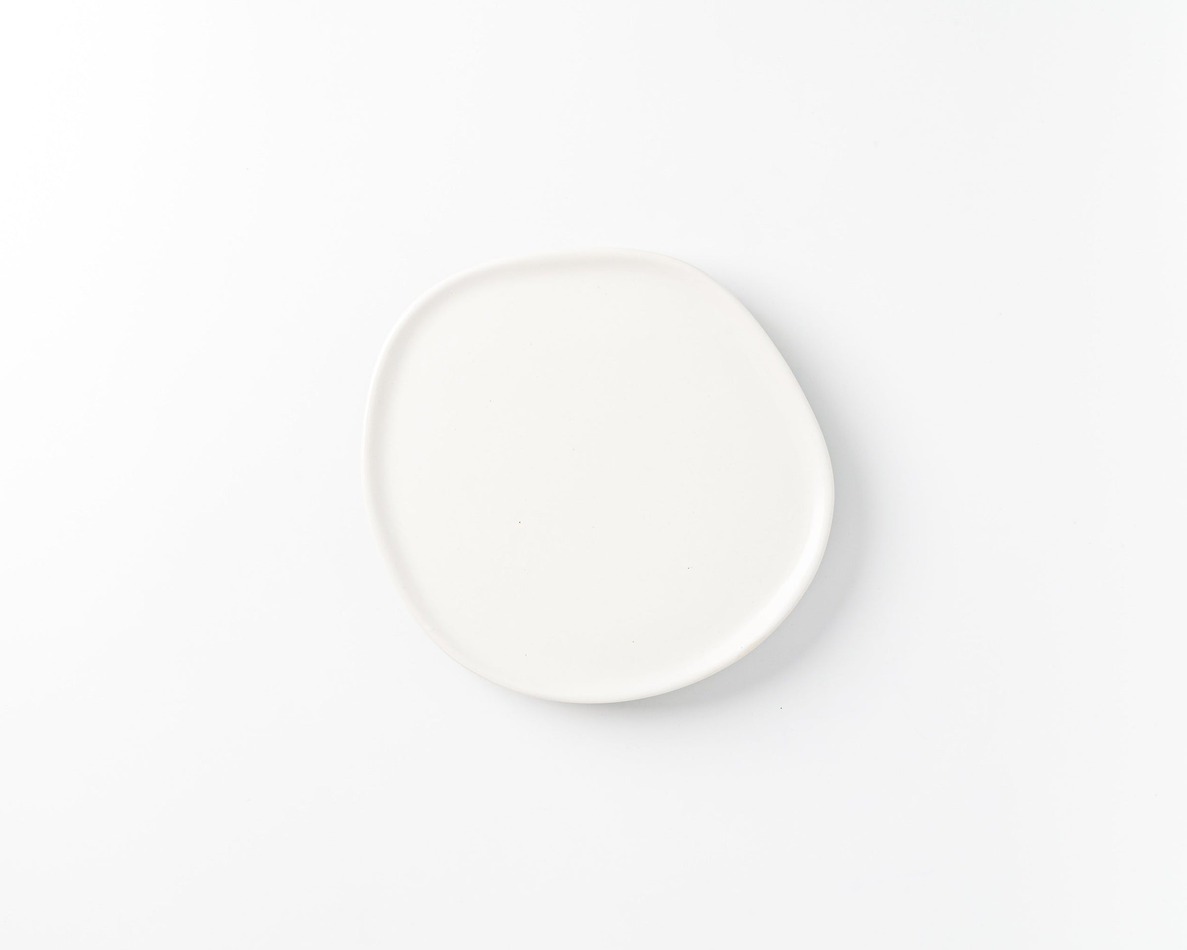 Ripple Salad Plate