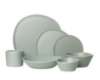 7 Piece Ripple Dinner Setting