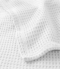 Riviera Waffle Weave Blanket