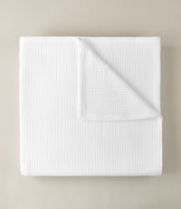 Riviera Waffle Weave Blanket