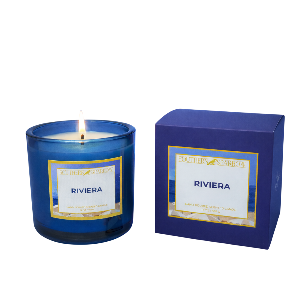 Riviera Candle