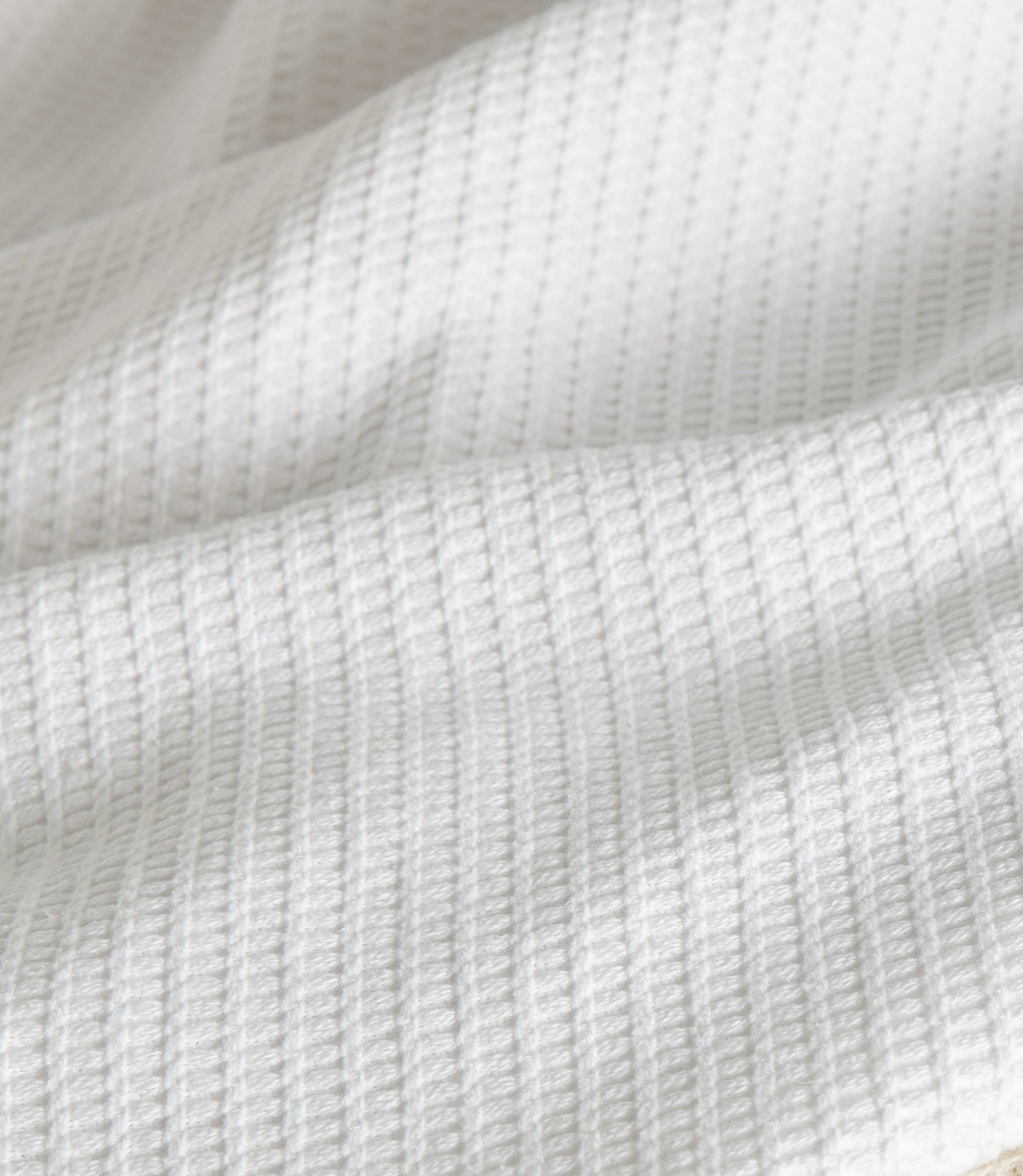 Riviera Waffle Weave Blanket