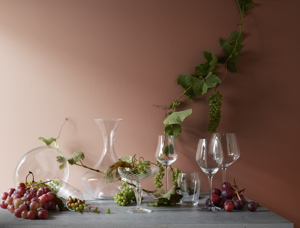 Holmegaard Perfection Large Red Wine Glass, Set of 6