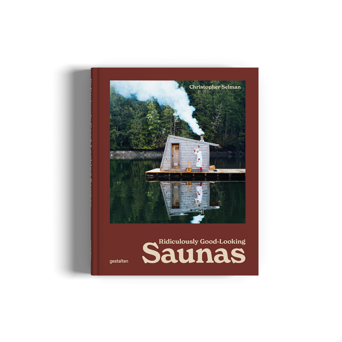 Ridiculously Good-Looking Saunas