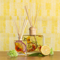 Signature Botanical Reed Diffuser - Sugared Citrus