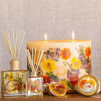 Signature Botanical Reed Diffuser - Sugared Citrus