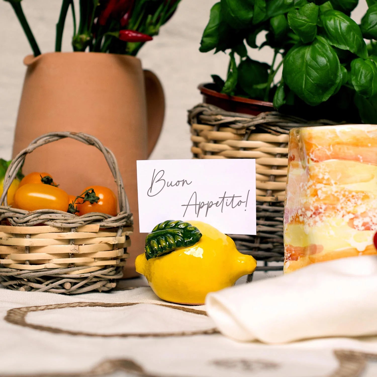 Lemon Placeholder