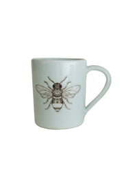 Ceramic Honeybee Mug