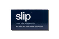 Navy King Zippered Pillowcase