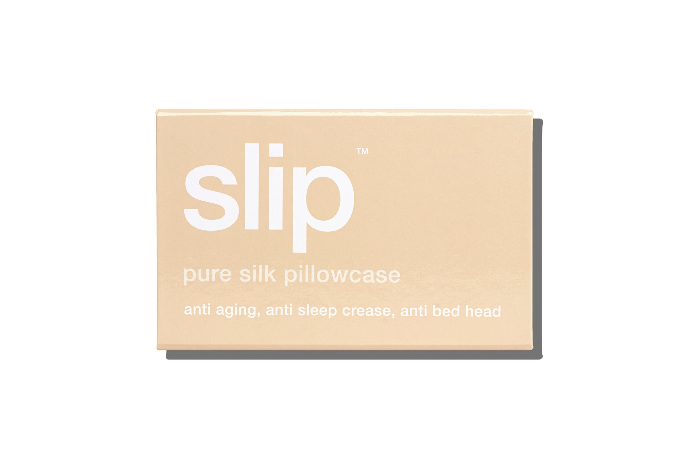 Caramel Queen Zippered Pillowcase
