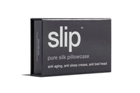 Charcoal Queen Zippered Pillowcase