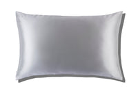 Silver Queen Zippered Pillowcase