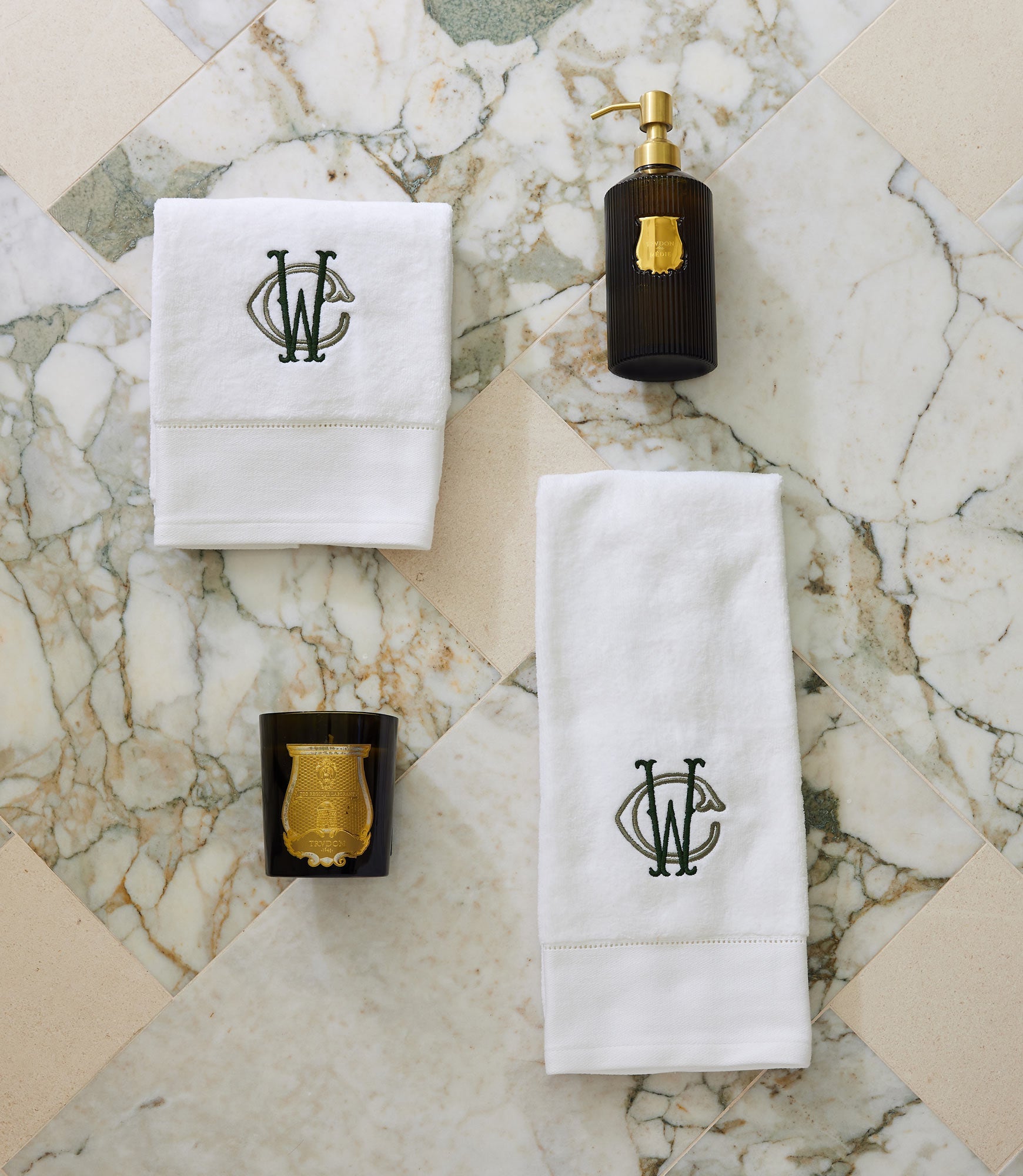 Special Occasion Bath Towel