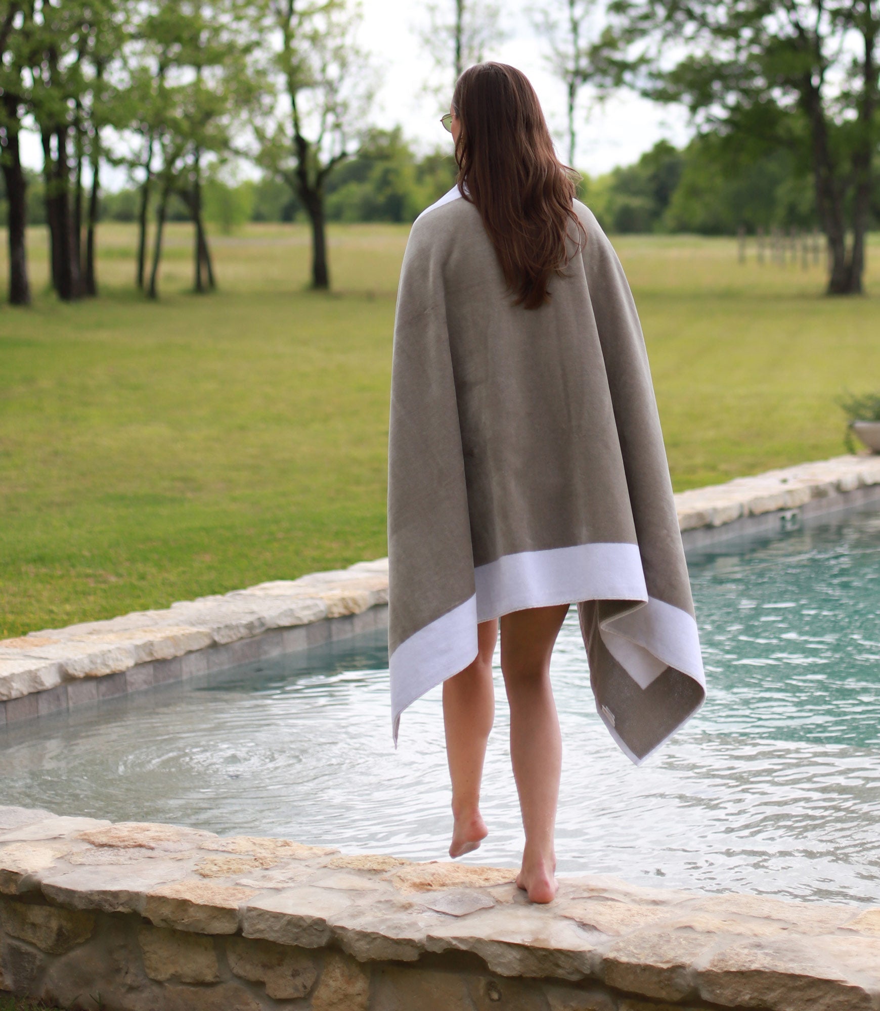 Soleil Beach Towel