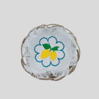 Lemon Coasters (Set of 4)