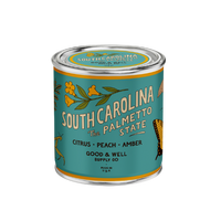 South Carolina State Candle