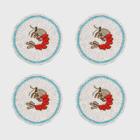 Shrimp Coasters