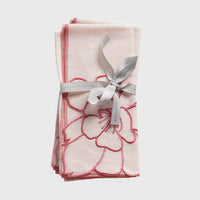 Peony Dinner Napkins (Set of 2)