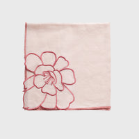 Peony Dinner Napkins (Set of 2)