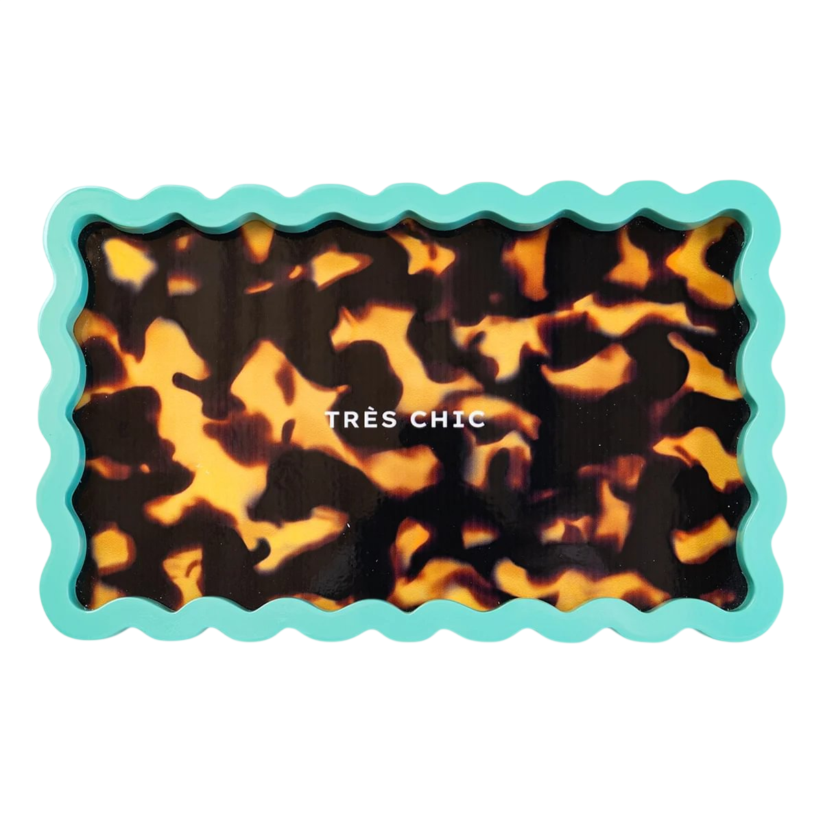 Tres Chic Lacquer Tray