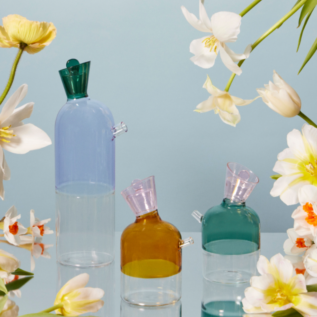 Whimsical Carafe