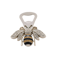 Stripey Bee Bottle Opener
