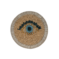 Evil Eye Coasters