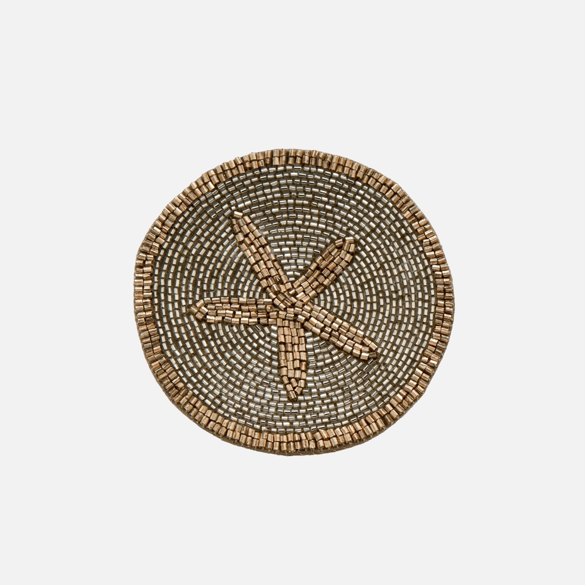 Starfish Coasters (Set of 4)