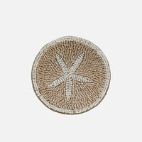 Starfish Coasters (Set of 4)
