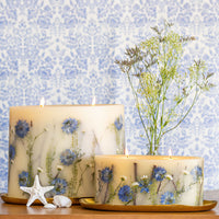 Statement Botanical Candle - Sea Salt Mist