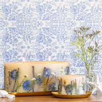 Statement Botanical Candle - Sea Salt Mist