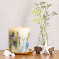 Accent Botanical Candle - Sea Salt Mist