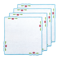 Buttercup Bloom - Table Napkin (Set of 4)