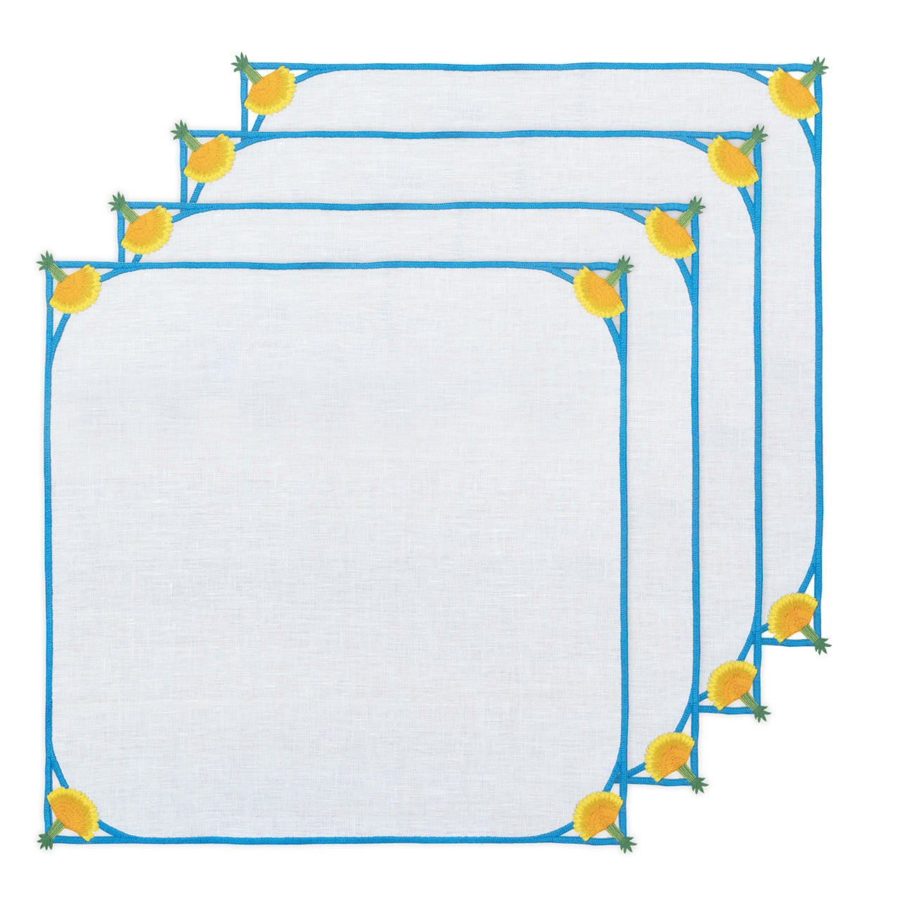 Dandelion Drift - Table Napkin (Set of 4)