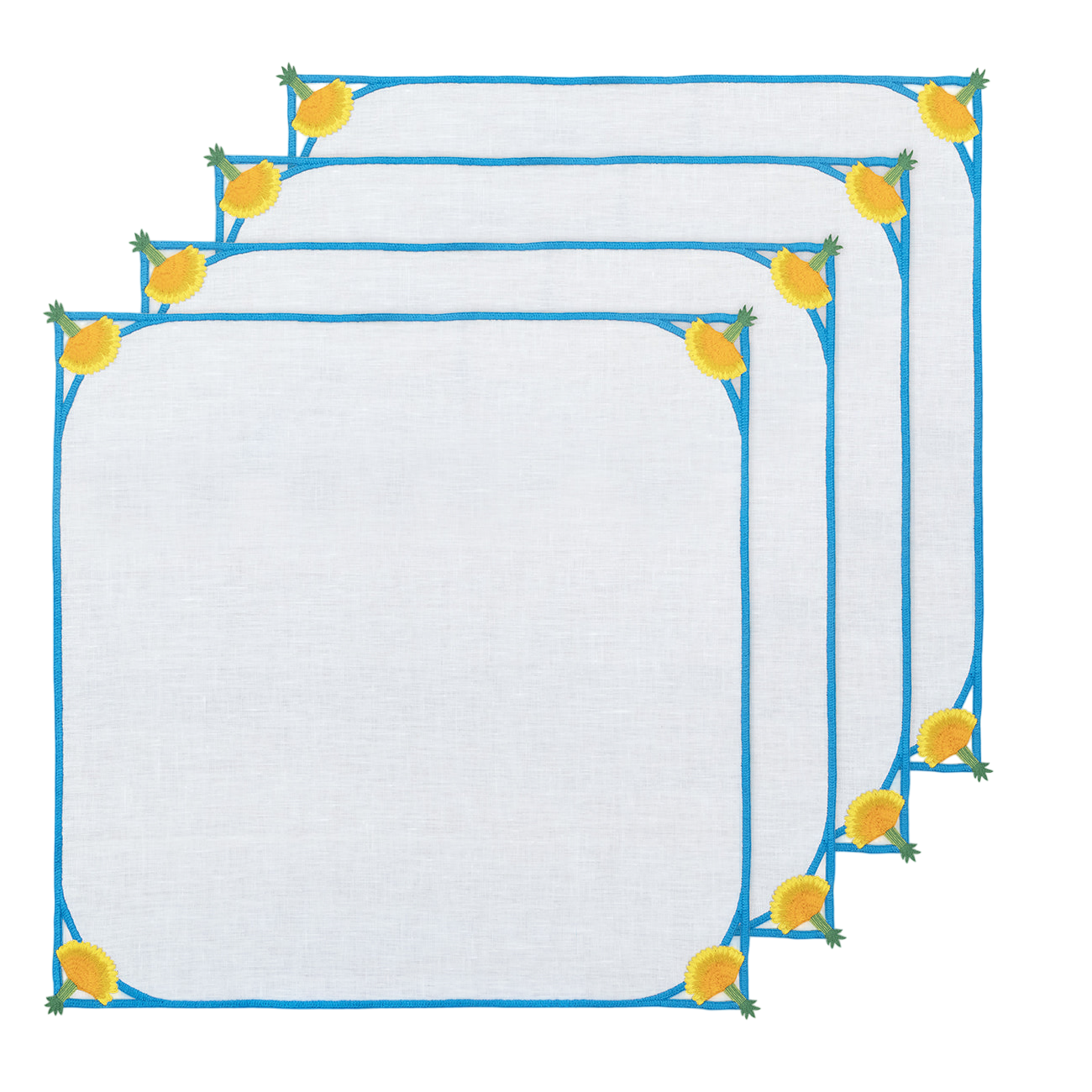 Dandelion Drift - Table Napkin (Set of 4)