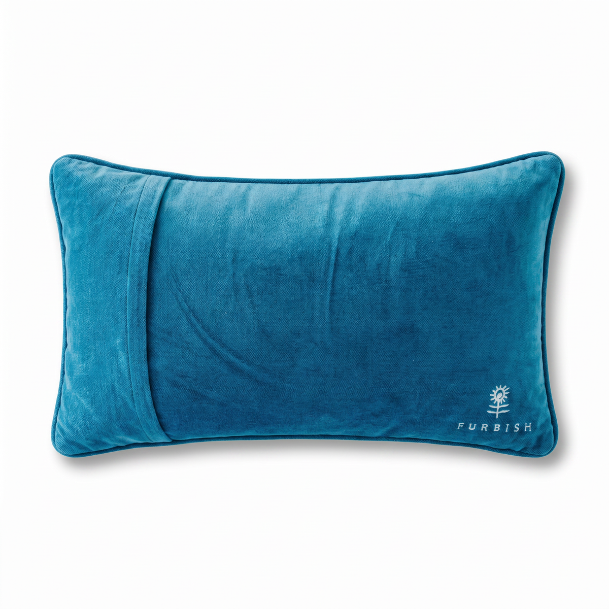 Straight Needlepoint Pillow
