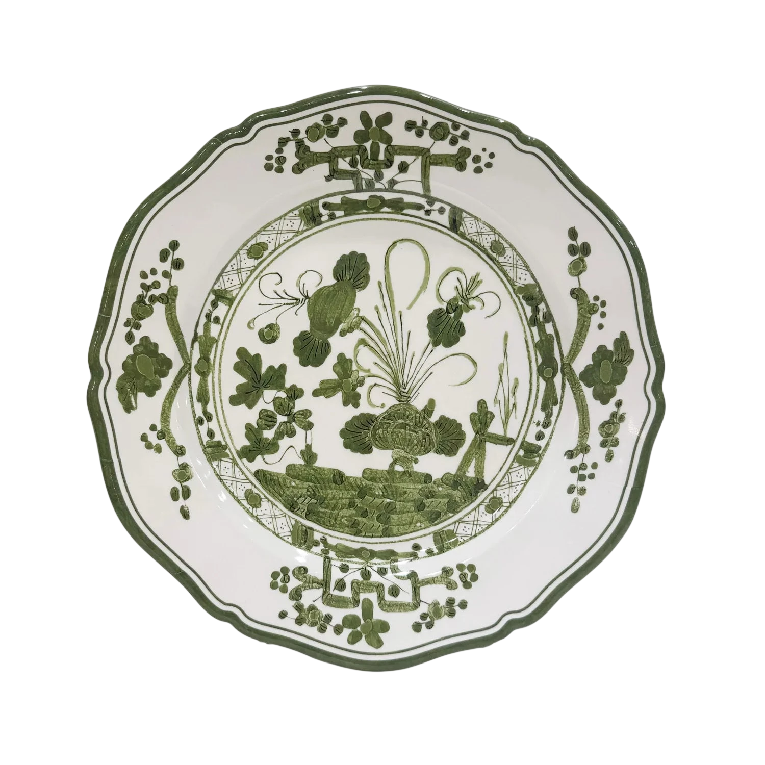 Vida Faenza Melamine 9" Salad Plate (Set of 4)