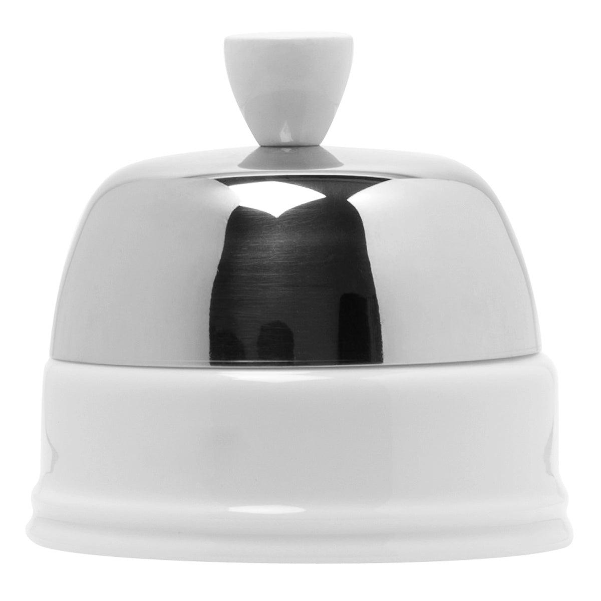 Salam White Sugar Bowl with Lid