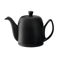 Salam Teapot - 6 Cups (33 oz) Ceramic & Stainless Steel