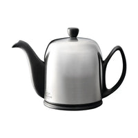 Salam Teapot - 6 Cups (33 oz) Ceramic & Stainless Steel