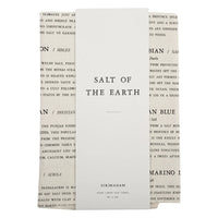 Salt of the Earth Tea Towel